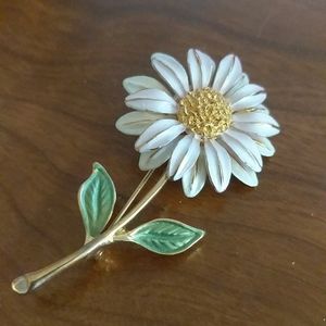 Flower Brooch
